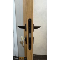 Vectora Wooden Door – Premium Veneer Interior Door for Developers | DoorHub